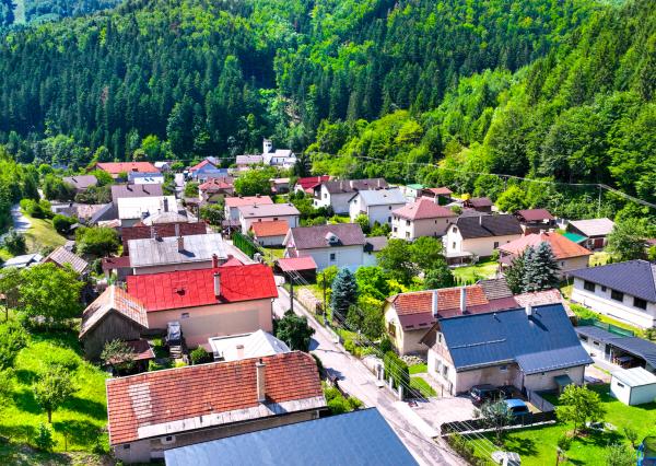 Pozemok s možnosťou stavby o veľkosti 981m2, Baláže