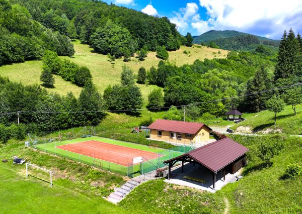 Pozemok s možnosťou stavby o veľkosti 981m2, Baláže