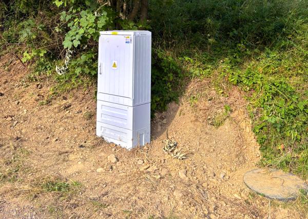 Pozemok s možnosťou stavby o veľkosti 981m2, Baláže