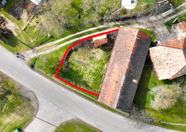 Obývateľný vidiecky dom - chalupa, Orovnica, okr.Žarnovica