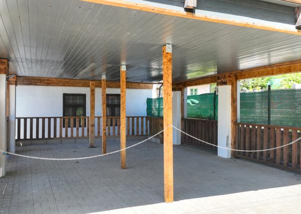 Apartmánový dom s 3-mi bytovými jednotkami, Počúvadlo