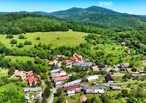 Apartmánový dom s 3-mi bytovými jednotkami, Počúvadlo