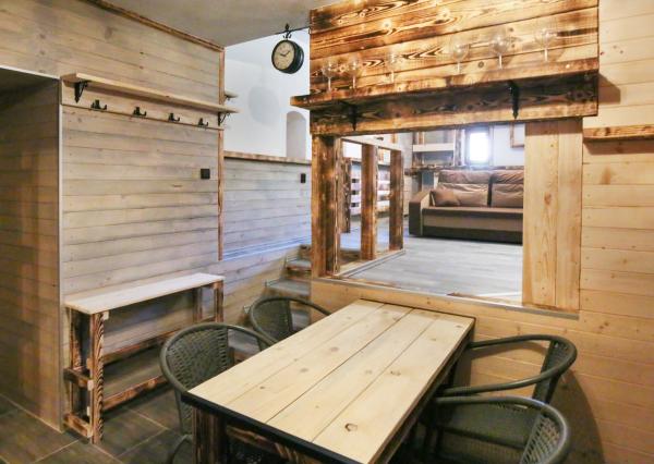 Apartmánový dom s 3-mi bytovými jednotkami, Počúvadlo