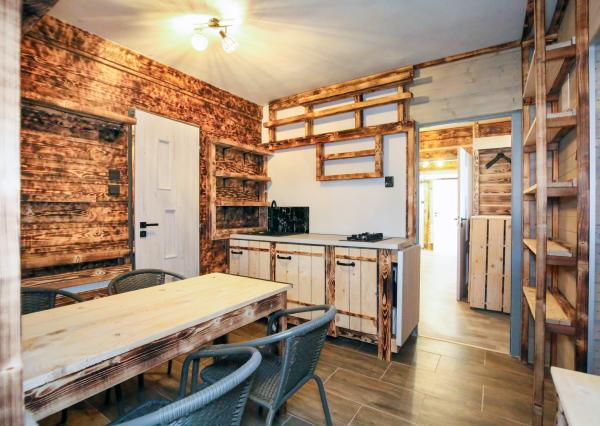 Apartmánový dom s 3-mi bytovými jednotkami, Počúvadlo