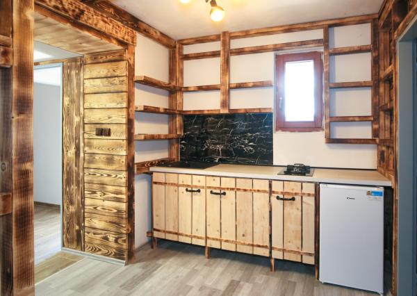 Apartmánový dom s 3-mi bytovými jednotkami, Počúvadlo