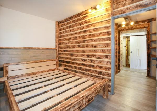 Apartmánový dom s 3-mi bytovými jednotkami, Počúvadlo