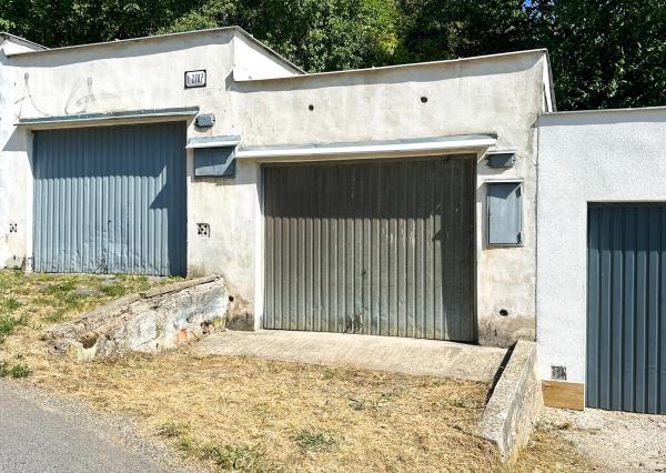 Prenájom garáže s elektrinou, Banská Štiavnica
