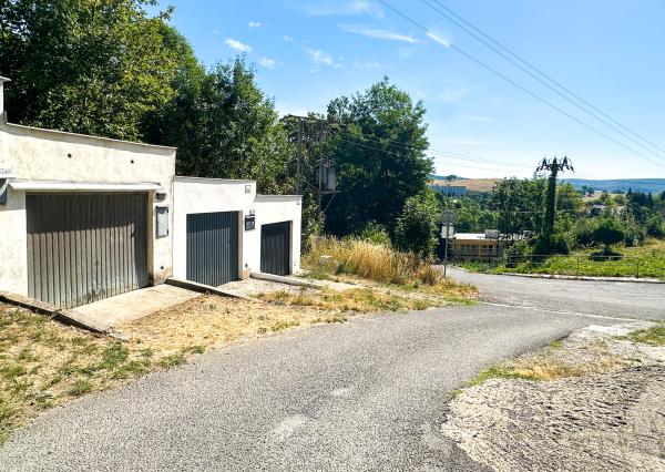 Prenájom garáže s elektrinou, Banská Štiavnica