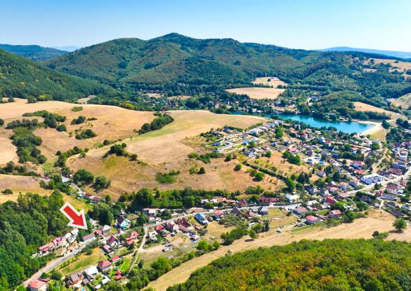 Rodinný dom - Chalupa neďaleko tajchu – Banský Studenec