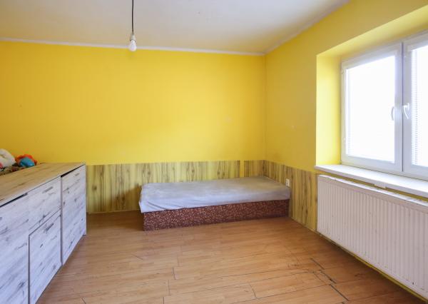 Rodinný dom - Chalupa neďaleko tajchu – Banský Studenec