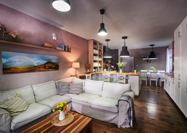 Výnimočný apartmánový areál nad tajchom Klinger, Banská Štiavnica
