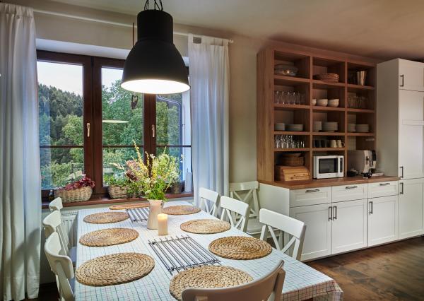Výnimočný apartmánový areál nad tajchom Klinger, Banská Štiavnica