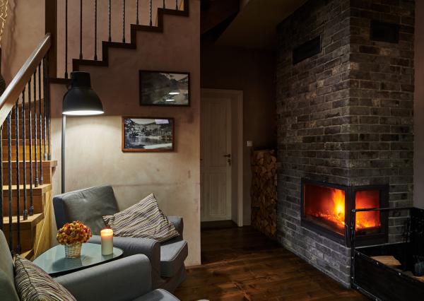 Výnimočný apartmánový areál nad tajchom Klinger, Banská Štiavnica