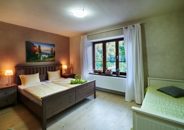 Výnimočný apartmánový areál nad tajchom Klinger, Banská Štiavnica