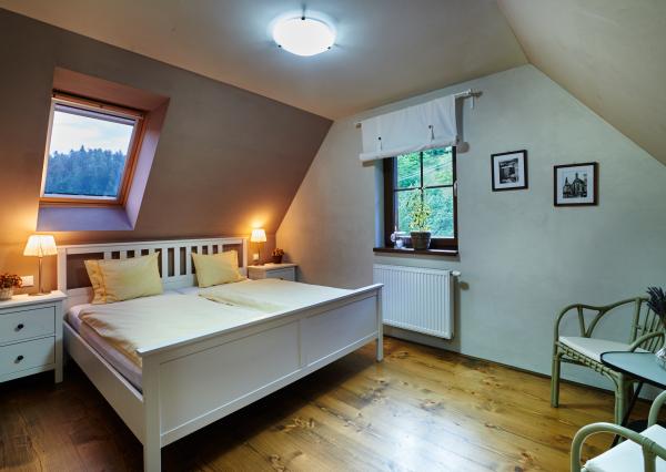 Výnimočný apartmánový areál nad tajchom Klinger, Banská Štiavnica