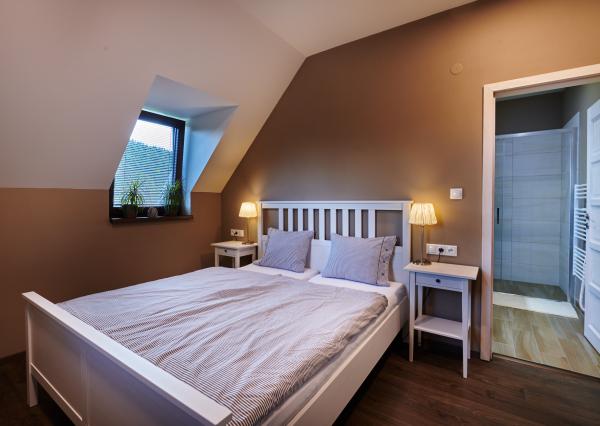 Výnimočný apartmánový areál nad tajchom Klinger, Banská Štiavnica