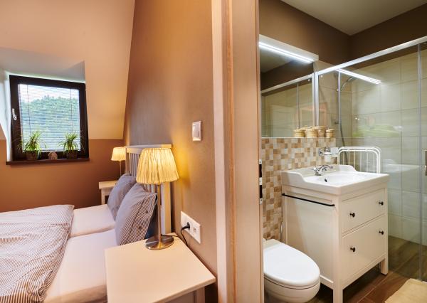 Výnimočný apartmánový areál nad tajchom Klinger, Banská Štiavnica