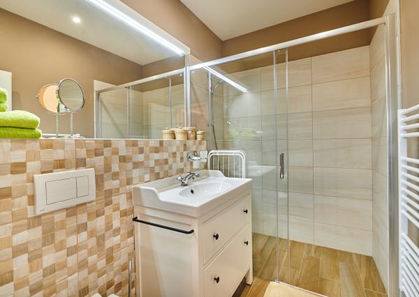 Výnimočný apartmánový areál nad tajchom Klinger, Banská Štiavnica