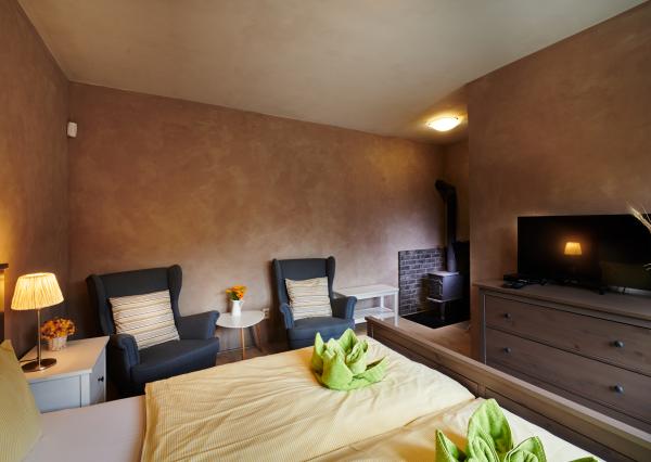 Výnimočný apartmánový areál nad tajchom Klinger, Banská Štiavnica
