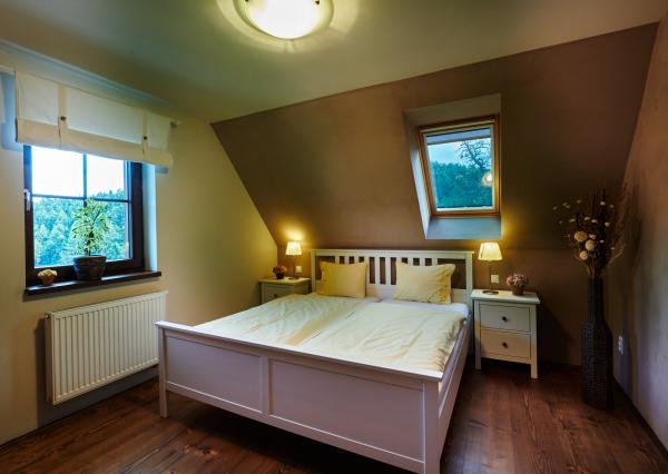 Výnimočný apartmánový areál nad tajchom Klinger, Banská Štiavnica
