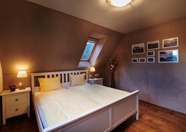 Výnimočný apartmánový areál nad tajchom Klinger, Banská Štiavnica