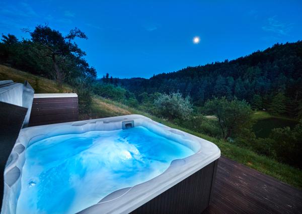 Výnimočný apartmánový areál nad tajchom Klinger, Banská Štiavnica