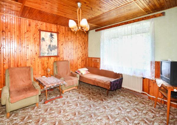 Rodinný dom so záhradou 320m2, 4 izby + Garáž, Svätý Anton