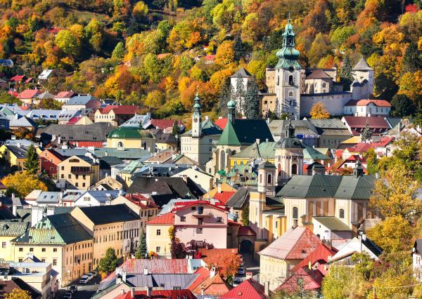 Kompletne zrekonštruovaný byt, centrum B. Štiavnica