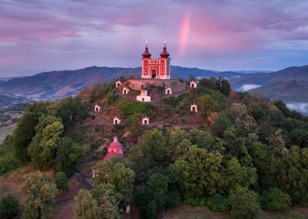 Kompletne zrekonštruovaný byt, centrum B. Štiavnica