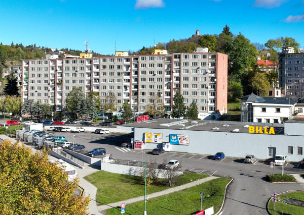 Prenájom 2-izbového bytu, Križovatka - Banská Štiavnica