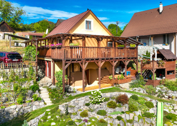 Rekreačná chata na celoročné bývanie, Banská Štiavnica