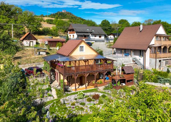 Rekreačná chata na celoročné bývanie, Banská Štiavnica