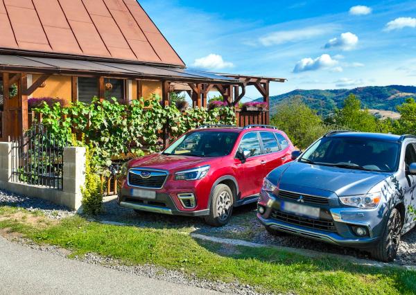 Rekreačná chata na celoročné bývanie, Banská Štiavnica