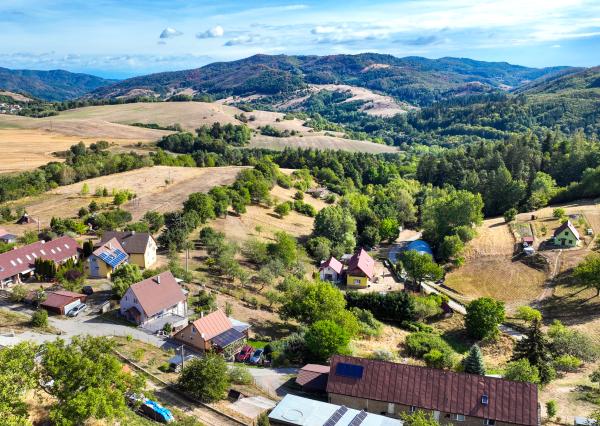 Rekreačná chata na celoročné bývanie, Banská Štiavnica