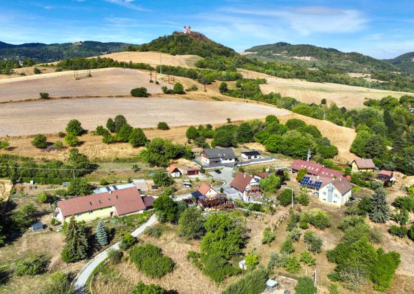 Rekreačná chata na celoročné bývanie, Banská Štiavnica