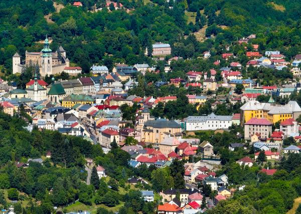 Rekreačná chata na celoročné bývanie, Banská Štiavnica