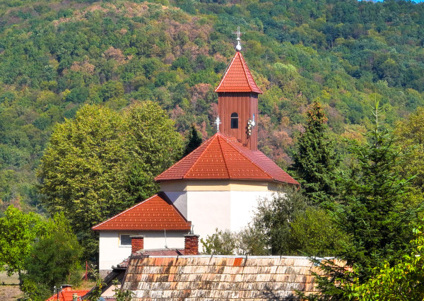 Slnečný pozemok s možnosťou stavby 840m² – Voznica