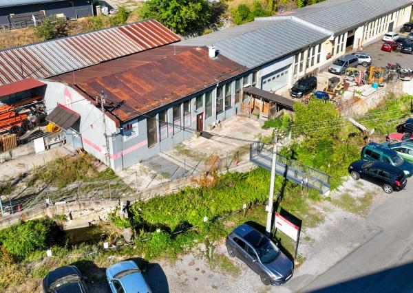 Obchodné, Skladové, Výrobné priestory 200m2, Banská Štiavnica