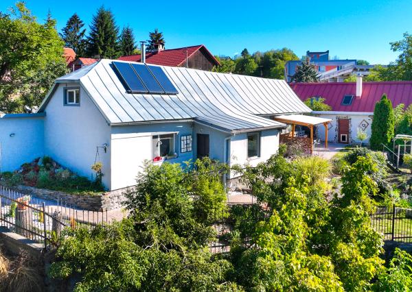 Tradičný 4-izbový banícky dom, Banská Štiavnica