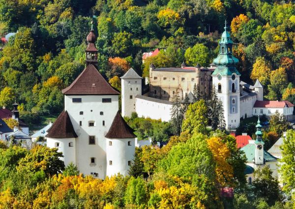 Zrekonštruovaný 4-izbový rodinný dom - chalupa Hodruša-Hámre