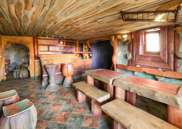 Penzión - Rodinné sídlo s pozemkom 8 753m2, Dudince