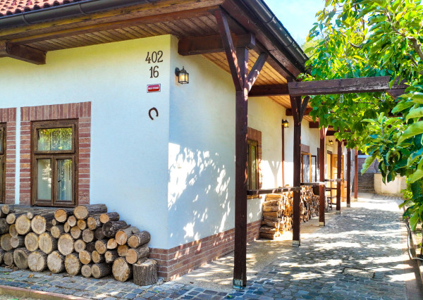 Dva rodinné domy, ovocná záhrada 300m2, Trávnica – Podhájska