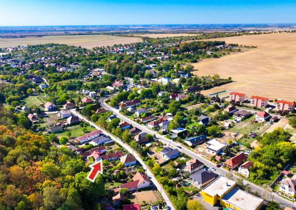 Dva rodinné domy, ovocná záhrada 300m2, Trávnica – Podhájska