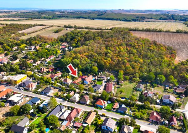 Dva rodinné domy, ovocná záhrada 300m2, Trávnica – Podhájska
