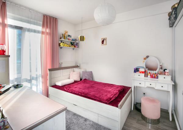1-izbový byt s balkónom a parkovacím státím, Banská Bystrica