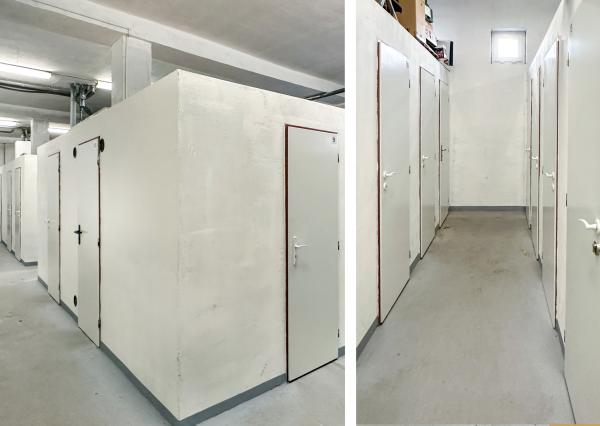 1-izbový byt s balkónom a parkovacím státím, Banská Bystrica