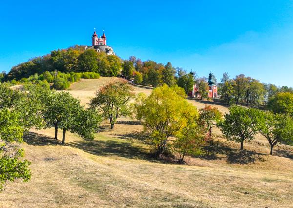4 640m2 pozemok + 3 stavby pod Banskoštiavnickou kalváriou