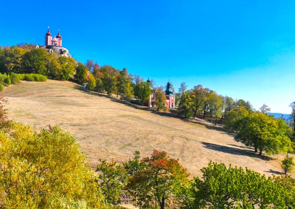4 640m2 pozemok + 3 stavby pod Banskoštiavnickou kalváriou