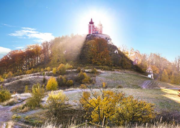 4 640m2 pozemok + 3 stavby pod Banskoštiavnickou kalváriou