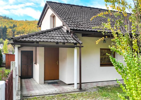 Dvojgeneračný rodinný dom, Hodruša-Hámre